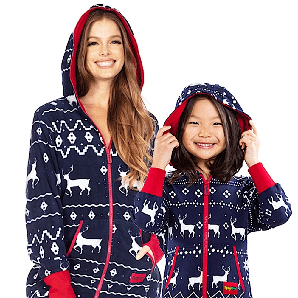 Tipsy Elves ❤️ Mommy and me onesies. Like New~Only wore once on Xmas day.